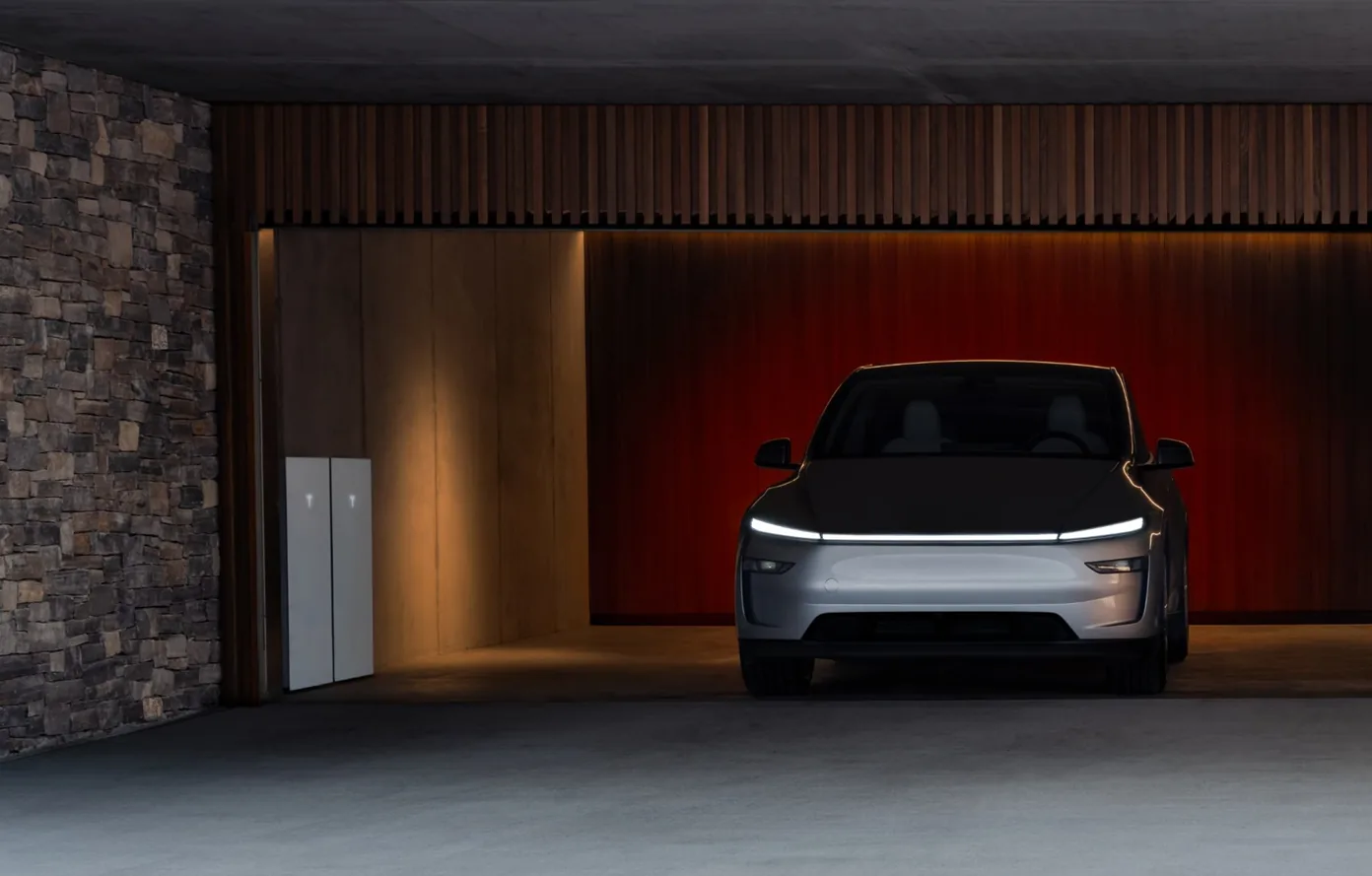 Tesla Powerwall et Model Y