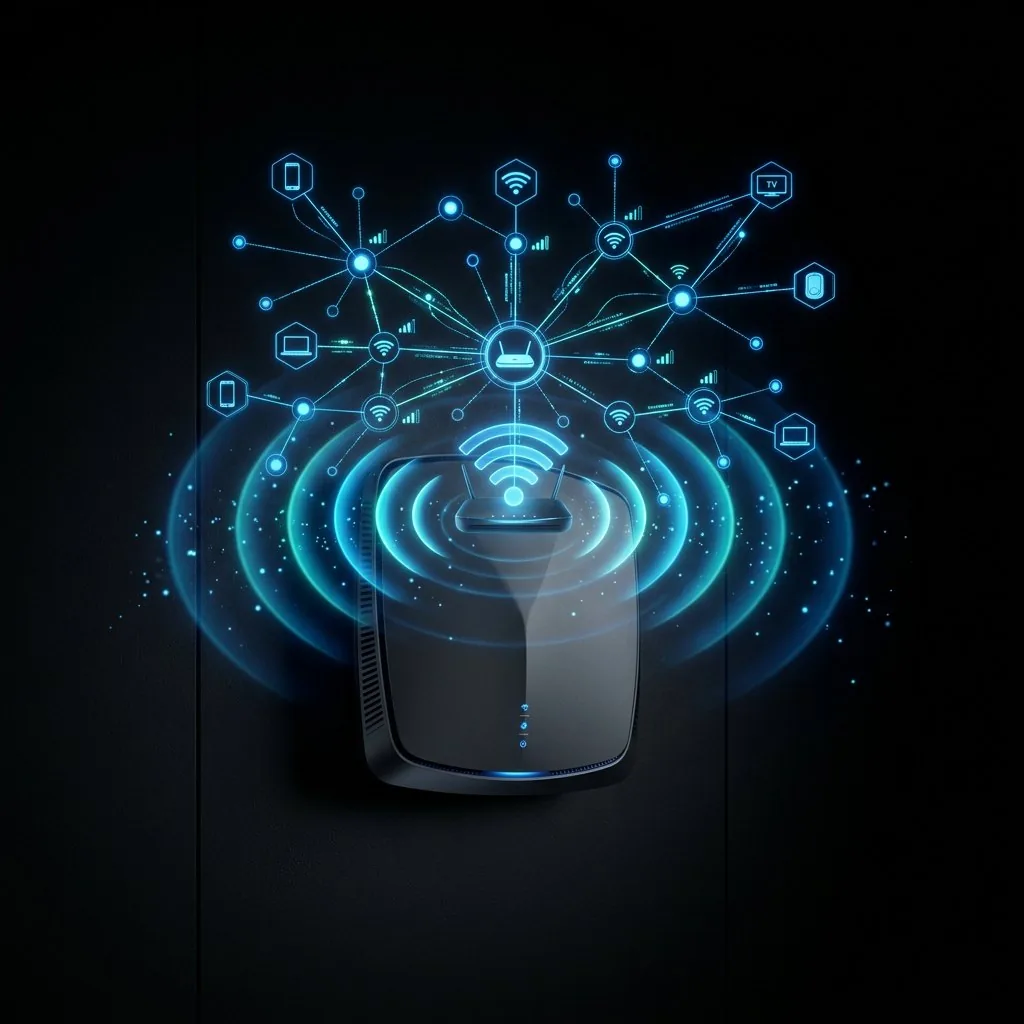 Réseau professionnel Ubiquiti UniFi